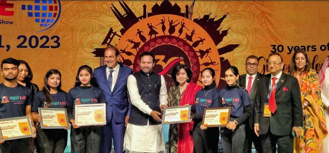 TMI Academy of Travel, Tourism & Aviation Studies New Delhi TMI Academy photo 5